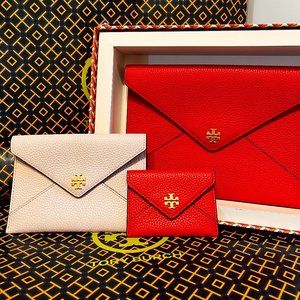 TORY BURCH ENVELOPE TRIO